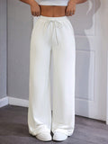 Wide Leg Trousers