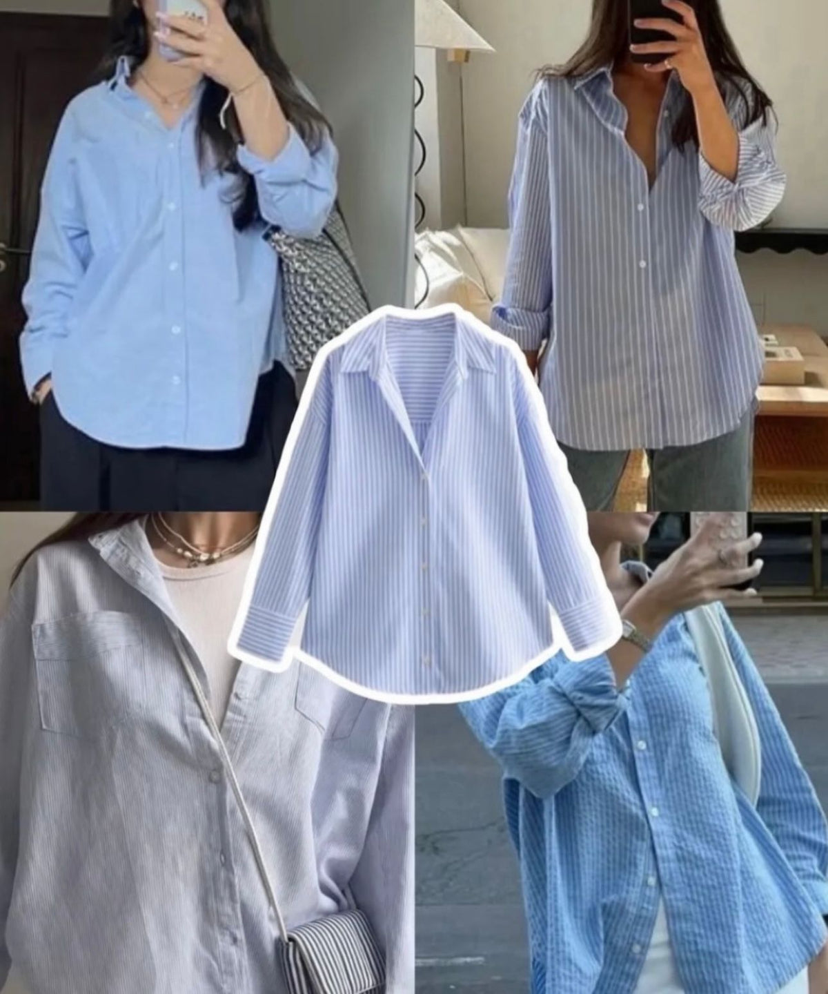 Button Down Shirt