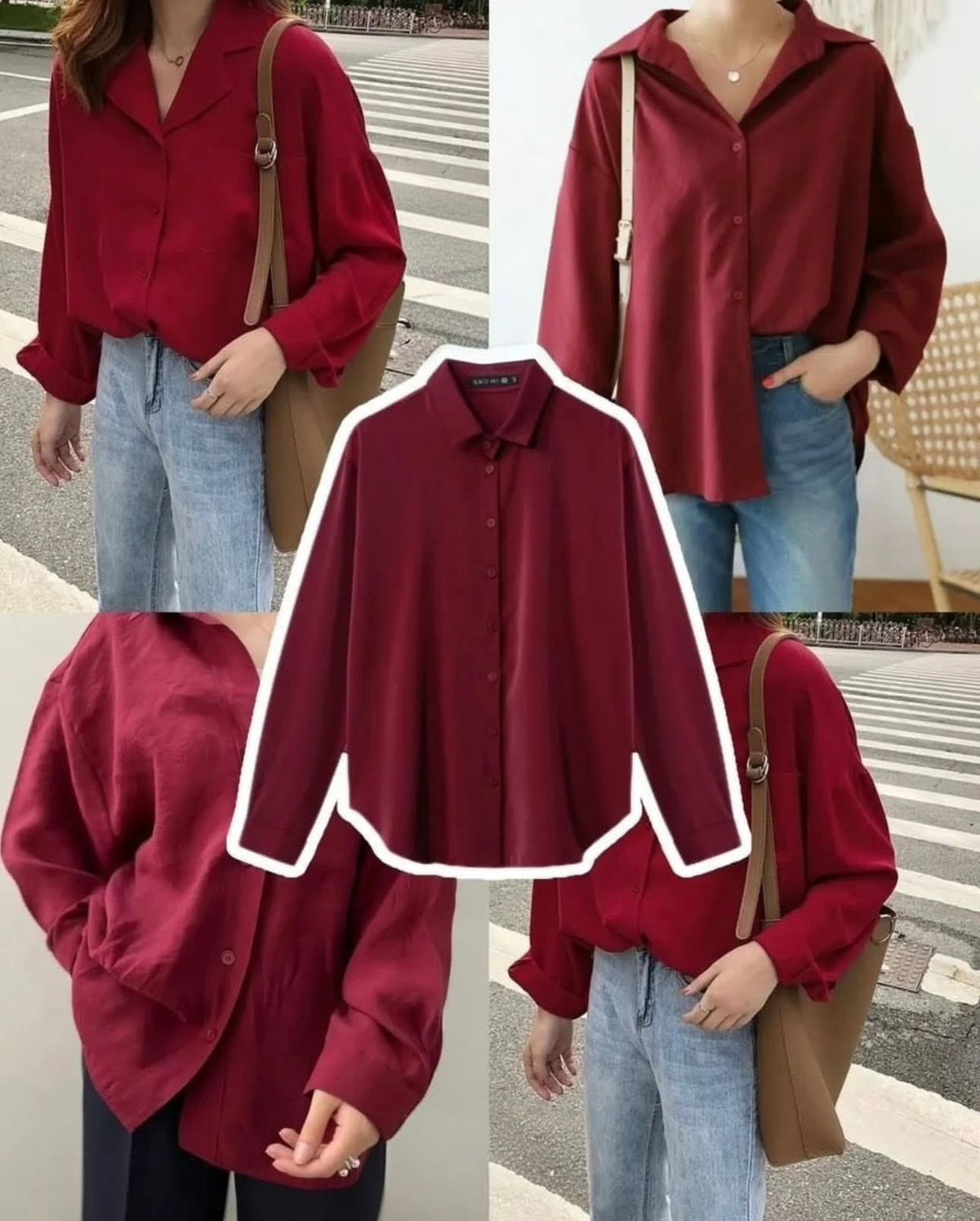 Button Down Shirt