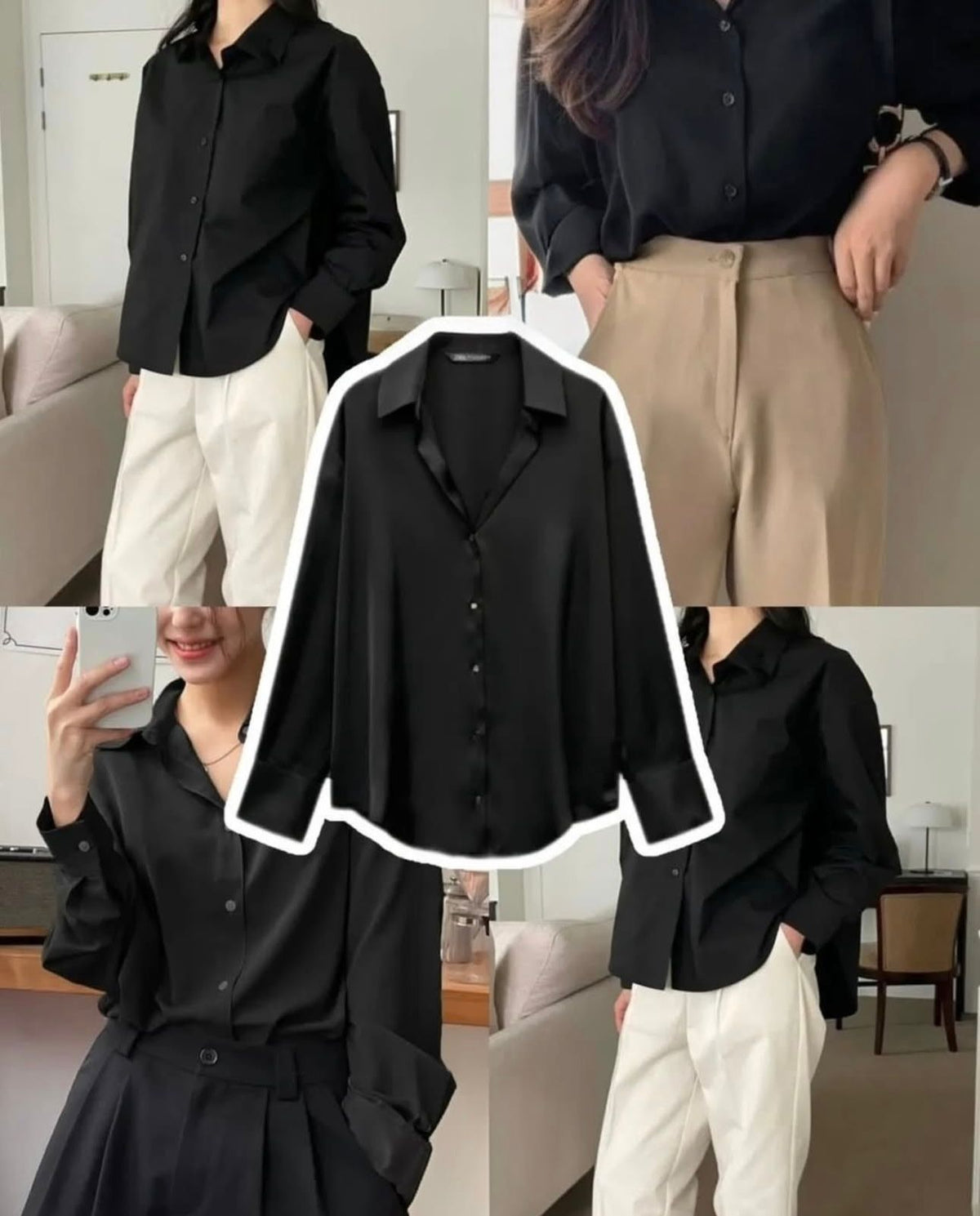 Button Down Shirt