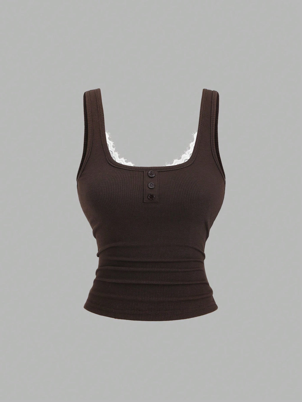 Lace Tank Top