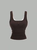 Lace Tank Top