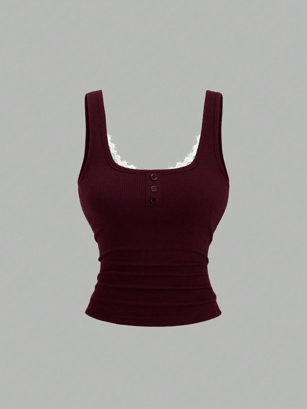 Lace Tank Top