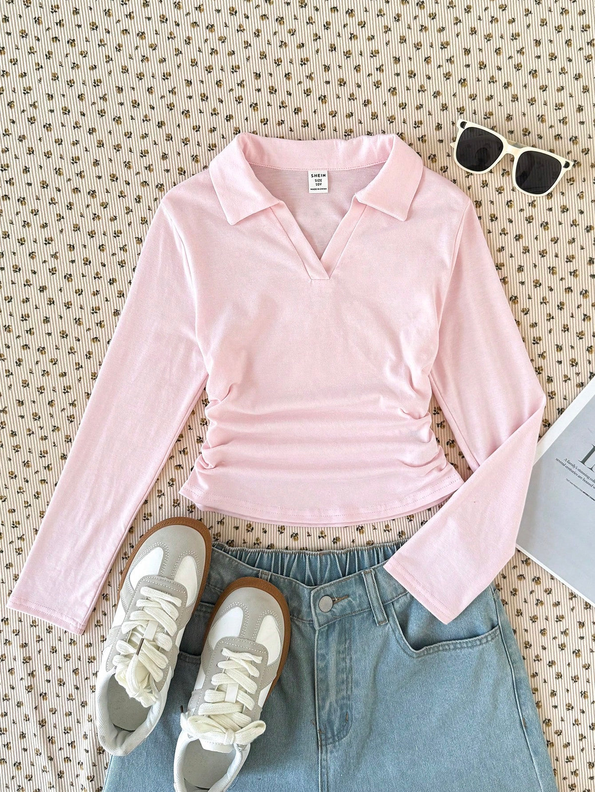V Polo Top FS