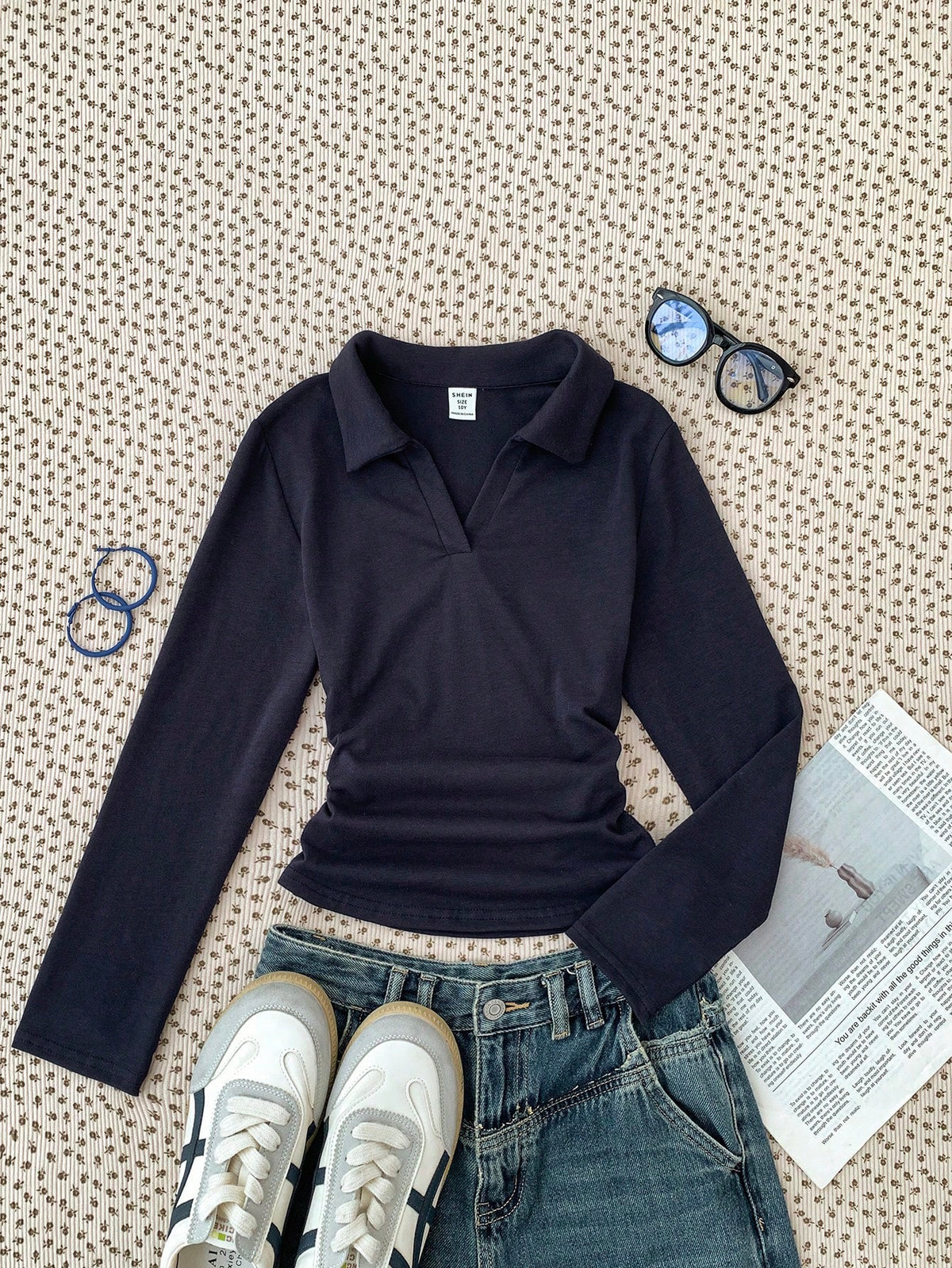 V Polo Top FS