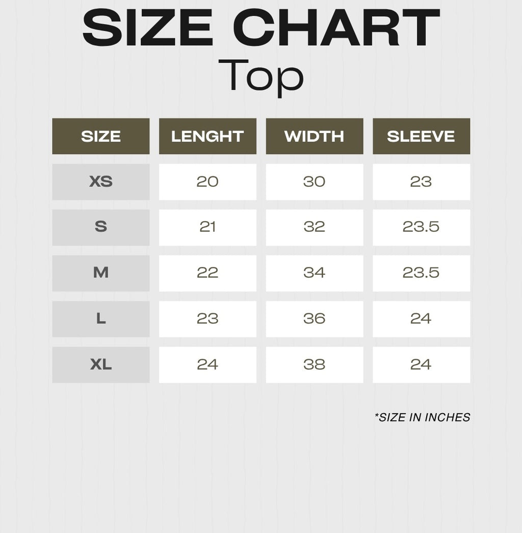 Basic round neck fitted top FS