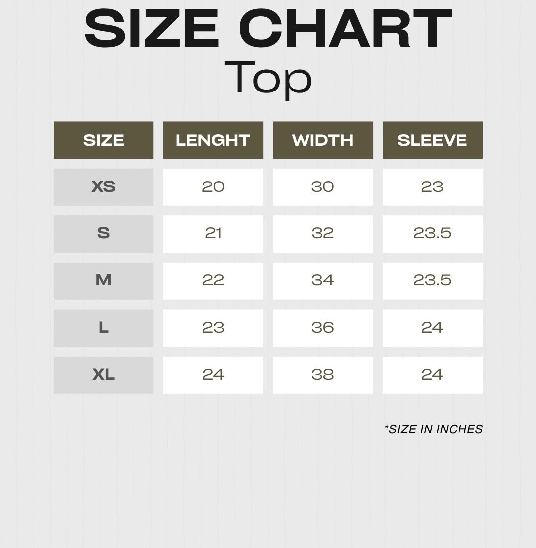 Basic round neck fitted top FS