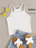 Black Basic Camisole